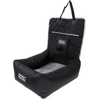 DOOG Hunde-Autositz Autositz / Car Seat Black