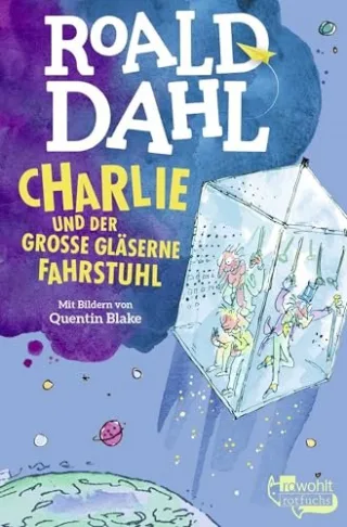Charlie und der große gläserne Fahrstuhl