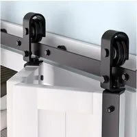 GarveeMore Schiebetür Schiebetürsystem Zubehör 60/91/152cm