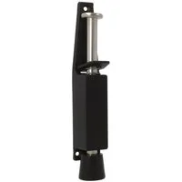 MS Beschläge Bodentürstopper Türfeststeller Türstopper 165mm Höhe Feststeller