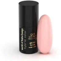 World of Nails-Design Gel-Nagellack Gel Polish Grafen Pro Base milky, cover, camouflage