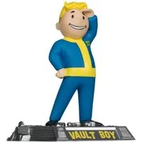 McFarlane Toys Actionfigur Fallout Movie Maniacs Vault Boy Version 3 14 cm