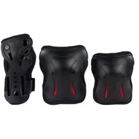 SFR Protektoren-Set SFR ESSENTIAL JUNIOR TRIPLE Schonerset 2026 black