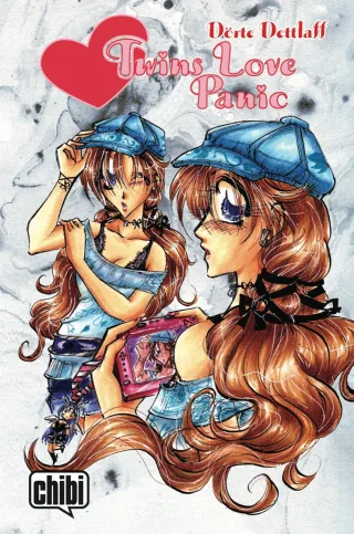 Chibi-Box 2: Twins Love Panic