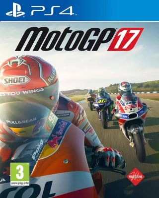 MotoGP?17 Jeu PS4