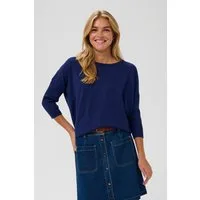 Saint Tropez Strickpullover Strickpullover A2561