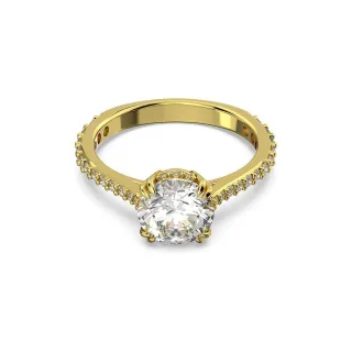 Swarovski Damenring Stilla Round 5642617