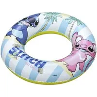 BESTWAY Schwimmhilfe Bestway 9104U - Schwimmring Disney Lilo & Stitch - Ø 48 x 11 cm
