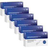 IEA Medical Inhalations-Zusatz isotonische Kochsalzlösung 0,9% NaCl zum inhalieren 120 x 5 ml, 120-tlg., steril, konservierungsfrei, für Pollenzeit, Allergie, Alltag & Familie