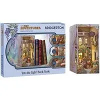 Tiny Adventures - Bridgerton "Into the Light", Basteln
