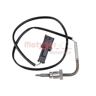 Metzger Abgastemperatursensor Fiat 500 Panda 1,3