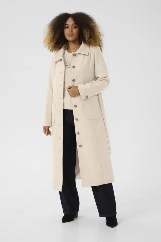 Jacke CRClara Feminine beige
