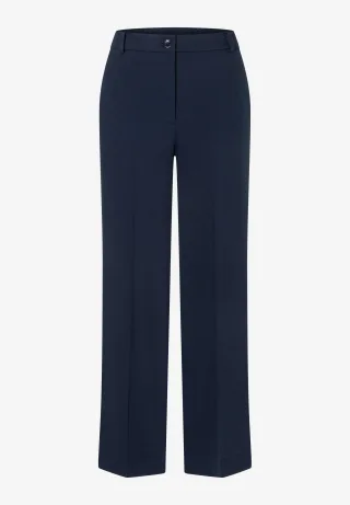 MORE & MORE - Track-Pants blau - Gr. - 46