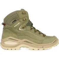 Lowa Lowa Renegade Evo GTX Mid Ws Damen Sage Outdoorschuh