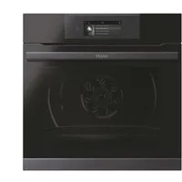 Haier Einbaubackofen, mit 1-fach, Reinigung mit Wasser / Dampf