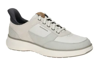 Clarks 26187388 7 MULLAN EASY Herren Slipper Wei? Halbschuhe CONTOUR CUSHION
