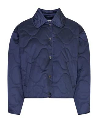 msch copenhagen - Jacke - Mschchista blau - Gr. - M