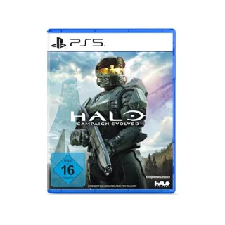 Halo: Campaign Evolved ? Standard Edition ? PlayStation®5 | Physische Disc + erfordert den Download von Inhalten