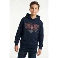 Name It Kapuzensweatshirt NKMVIANTON LS NREG SWEAT WH BRU