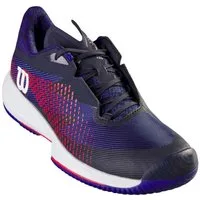 Wilson Kaos Swift 1.5 Allcourt/Leichtigkeit navyblau Herren Tennisschuh