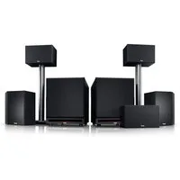 Teufel SYSTEM 6 THX "5.2-Set" Wireless Lautsprecher (500 W, THX)
