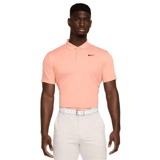 Nike - "Victory" Poloshirt für Herren (Aprikosenachat/Schwarz)