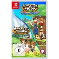 Harvest Moon: The Lost Valley & Skytree Village (Standard Edition) Nintendo Switch