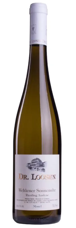 Wehlener Sonnenuhr Riesling Auslese - 2024 - Dr. Loosen - Deutscher Weißwein