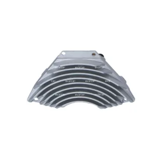 NRF Widerstand f?r Innenraumgebl?se Audi A4 Skoda Superb VW Passat 342093