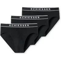 Schiesser Slip 95/5 Organic Cotton (3-St) 0