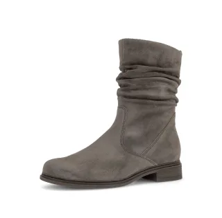 pius gabor - sportliche Stiefeletten Rauleder braun braun - Gr. - 4.5 UK