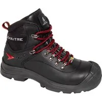 LEMAITRE ESD S3 Arbeitsstiefel "Slog" Arbeitsschuh mit Überkappe