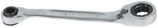 KS Tools 11mm + 1/4" Durchgangs-Umschaltknarre - 918.3072