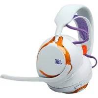 JBL Quantum 650 - Kabelloses Gaming-Headset für mehrere Plattformen Gaming-Headset (Freisprechfunktion, A2DP Bluetooth)