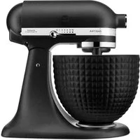 KitchenAid Küchenmaschine 5KSM156CXEBK, 300 W, 4,7 l Schüssel, Design Serie