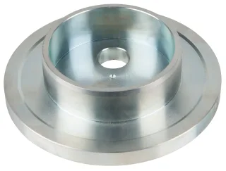 KS Tools Volvo Radlager-Einbauhilfe für Volvo, Hinterachse, Ø83 mm - 460.3995