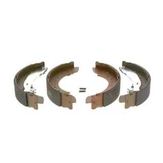 Bosch Bremsbacken hinten Citroen Berlingo Xsara Peugeot Partner 0986487552