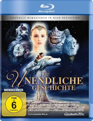 Die unendliche Geschichte [Blu-ray]