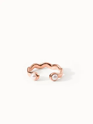 PURELEI Dewdrop Ring