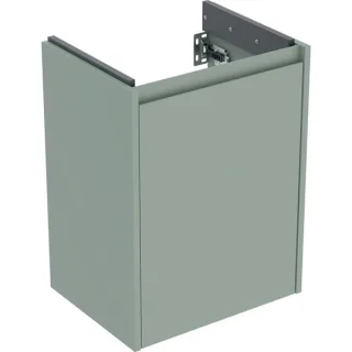 Geberit Renova Plan Unterschrank für Handwaschbecken, mit einer Tür: 45.7x60.6x35cm, 504022IK1 504022IK1