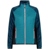CMP Outdoorjacke CMP Damen Jacke Woman Jacket Hybrid 32P4286