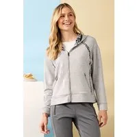 Barbara Lebek Sweatjacke