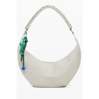 Desigual Beige Polyethylen Damenhandtasche