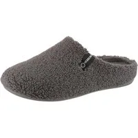 VERBENAS Pantoffel Homeslipper, Wohlfühlschuh, Hausschuh mit Label