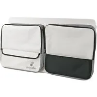 Mocabu Rücksitzorganizer Fenstertasche Utensilientasche passend für VW T5-6
