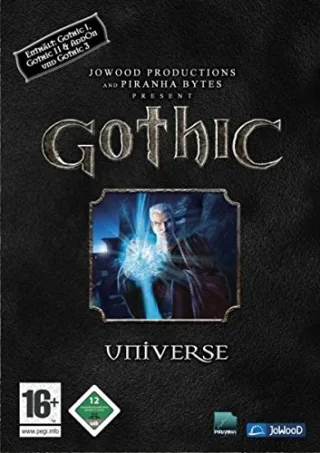 Gothic Universe [PC]