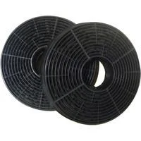 Aktiv-Kohlefilter MIZ 0058 N 2 Stück