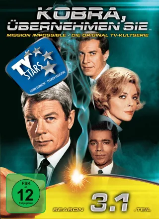 Kobra übernehmen Sie! - Season 3 1. Teil [3 DVDs]