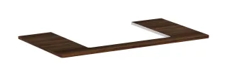 Hansgrohe Konsole Xelu Q 980x540 mm 54110630