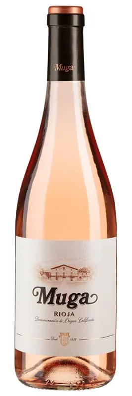 Muga Rosado - 2024 - Bodegas Muga - Roséwein